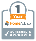 This pro has been an active member of the HomeAdvisor network for 1 Year.